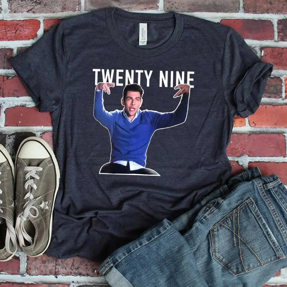 Schmidt New Girl 29  T-Shirt