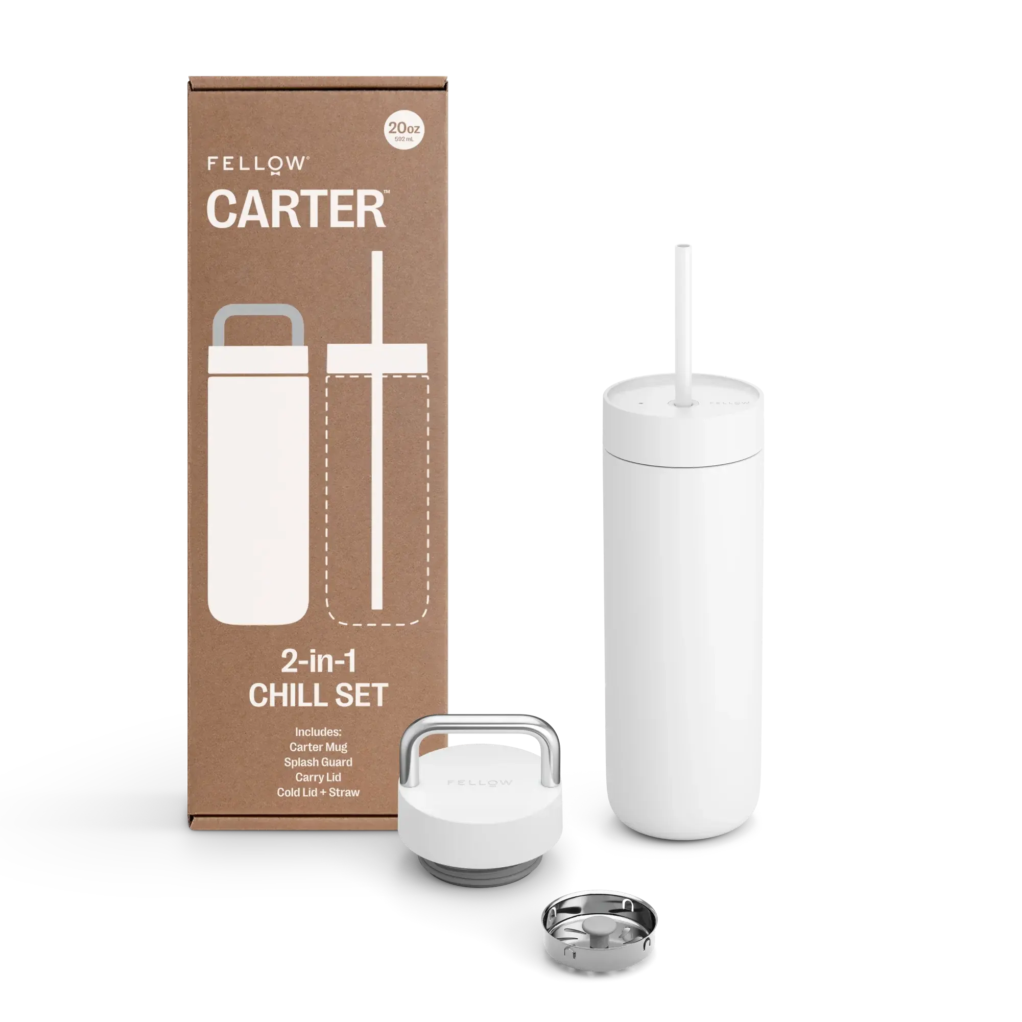 Carter 2-in-1 Chill Set Carter 2-in-1 Chill Set