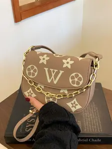 2026 New Fashion Lightweight Crossbody Bag for Women, Versatile Daily Commute Backpack, Stylish and Practical Shoulder Bag