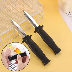 Magic Stretchable Plastic Dagger Props, Durable Safe No Sharp Blade for Pranks and Party Games, Fun and Unique Novelty Items, Wands