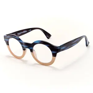 Ryan Simkhai Taylor Blue Light Reading Glasses 3-3.5 Strength