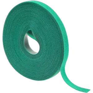 Garden Tape, 65.6  1/2'' Tape,   Garden Ties,  Supports for Climbing , Adjustable  Straps for Gardening, , Office (1 Pack 65.6 )
