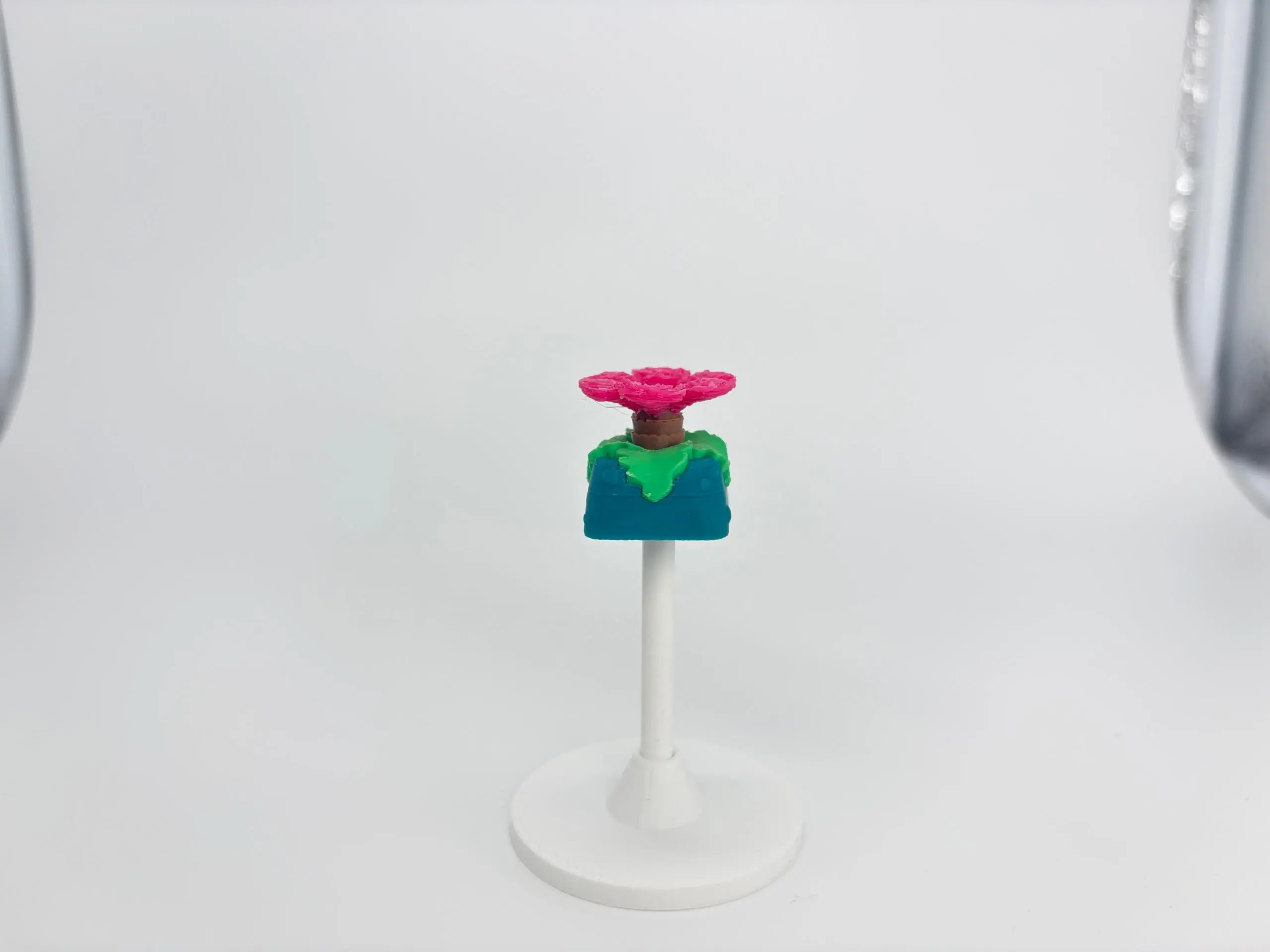 Venasaur Keycap