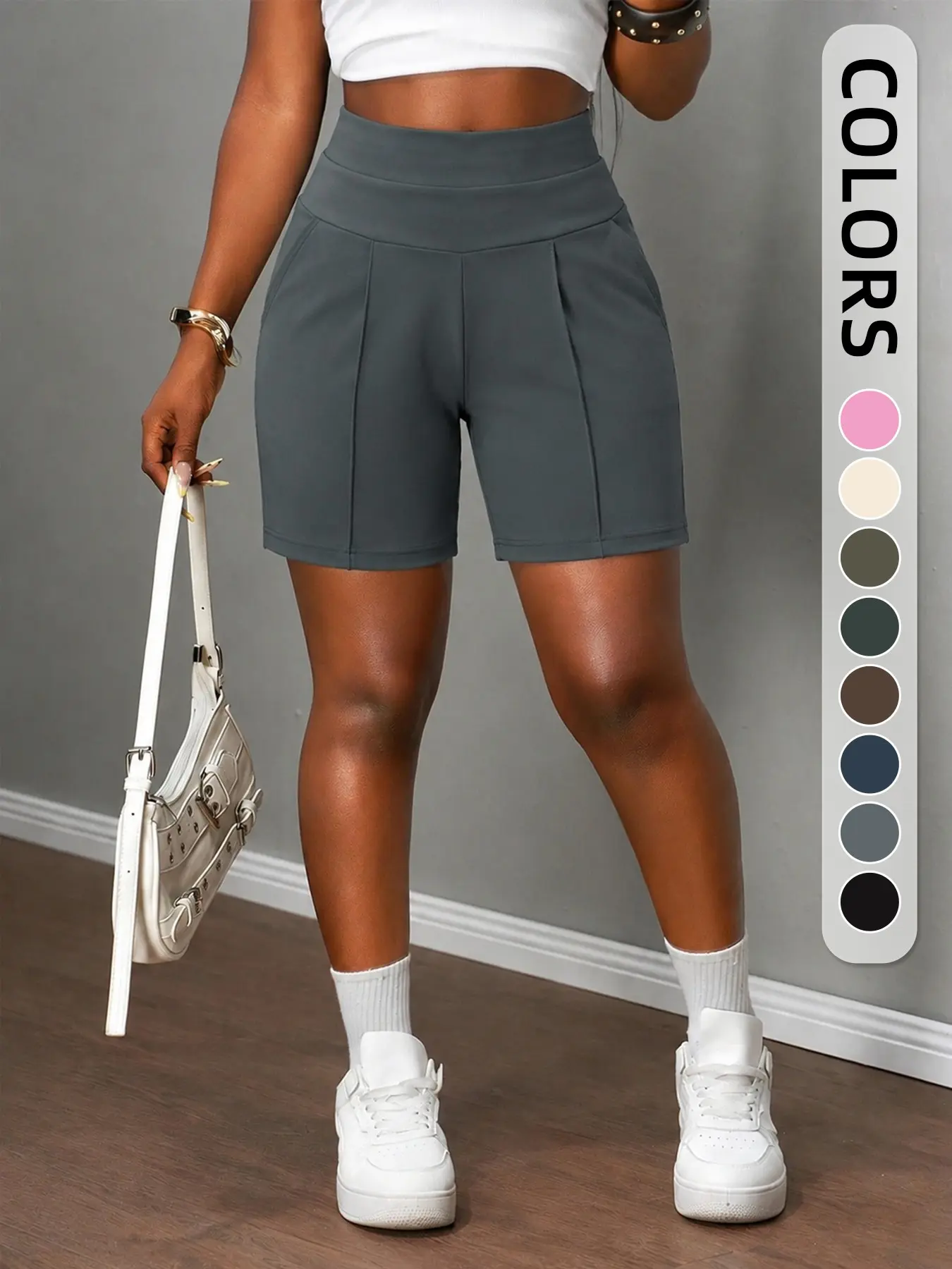 Dark gray
