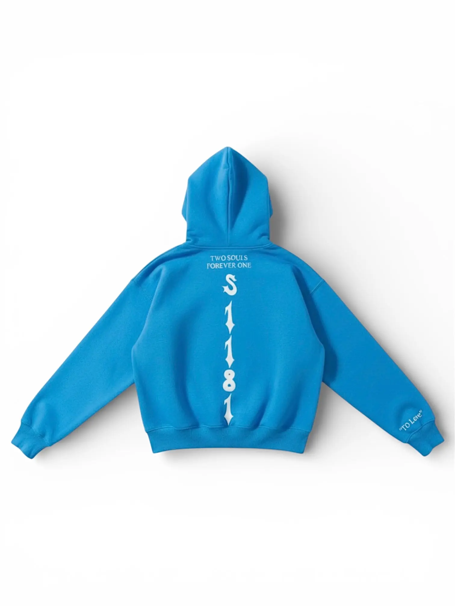 Luxury Love Blue