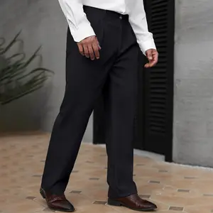 Polished Structured Dress Pants: A Timeless Style for Weddings, Galas, and Elegant Occasions