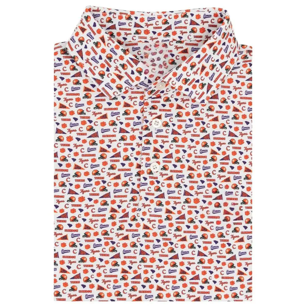 The Clemson Gameday Polo