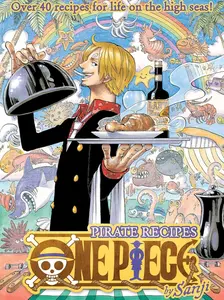 One Piece: Pirate Recipes Hardcover