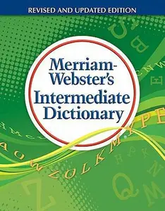 USED-Merriam-Webster's Intermediate Dictionary by Merriam-Webster (Hardcover)