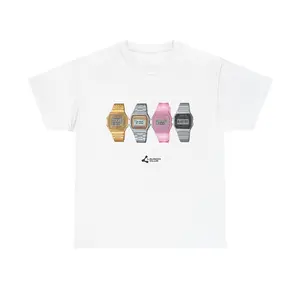 WATCH BLAST OFF SHIRT -  Vintage Classic Graphic T-Shirt Casual Cotton Oversized,Unisex Crewneck T-shirt for Men And Women.