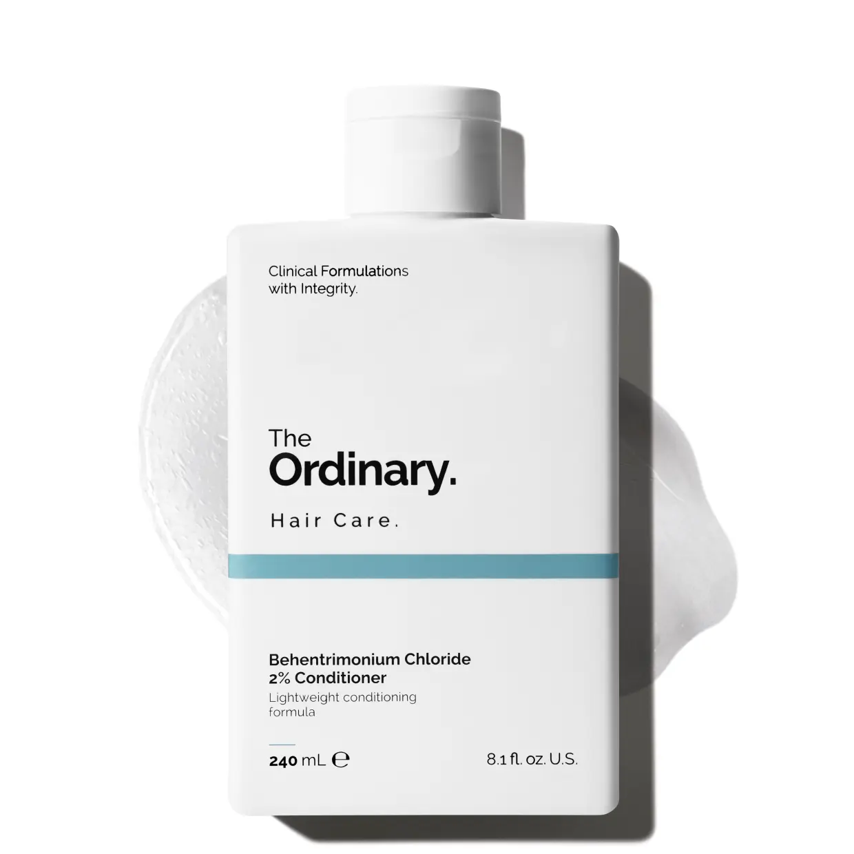 The Ordinary Behentrimonium Chloride 2% Conditioner, Lightweight Fragrance-Free Conditioner for All Hair Types, 8.1 Fl Oz The Ordinary Behentrimonium Chloride 2% Conditioner, Lightweight Fragrance-Free Conditioner for All Hair Types, 8.1 Fl Oz