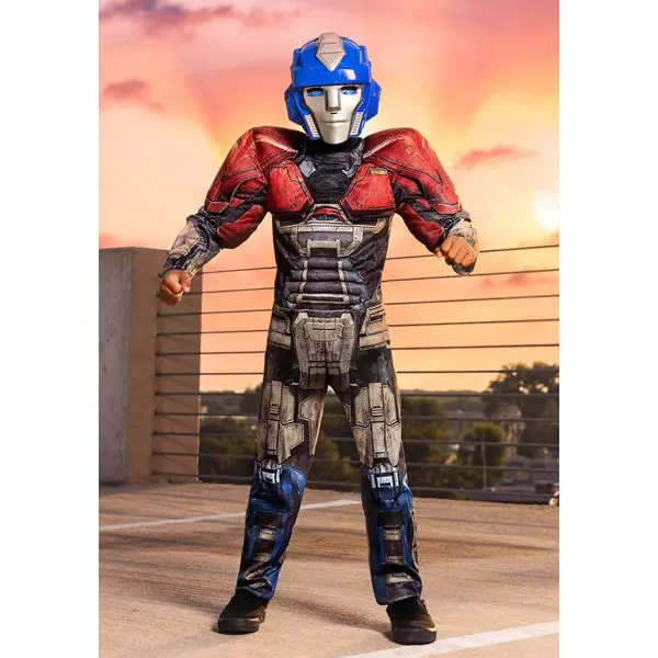 Transformers One Boy's Orion Optimus Classic Costume