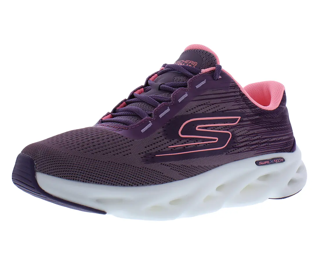 Skechers Go Run Athletic Ladies Sneakers with Swirl Tech, Speed, and Ultimate Stride for Performance Running, Casual Women's Sneaker