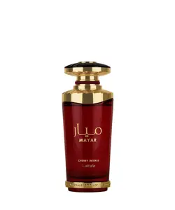 Mayar Cherry Intense for Unisex Eau de Parfum Spray, 3.4 Ounce / 100 ml
