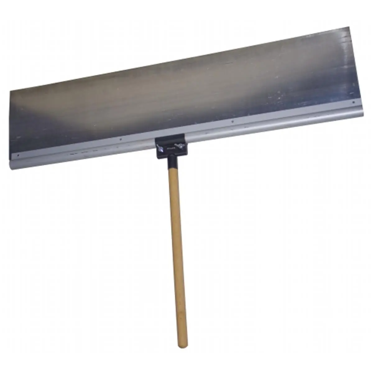 Allway Tools Aluminum Sprayshield SS36 - 36x9 in Adjustable Angle Shield, Includes 18" Acme Threaded Extension Pole (Office Stationery & Supplies), 18" Threaded Pole