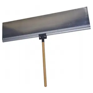 Allway Tools 36in. X 9in. Aluminum Sprayshield SS36