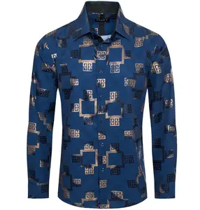 Slate Long Sleeve Shirt