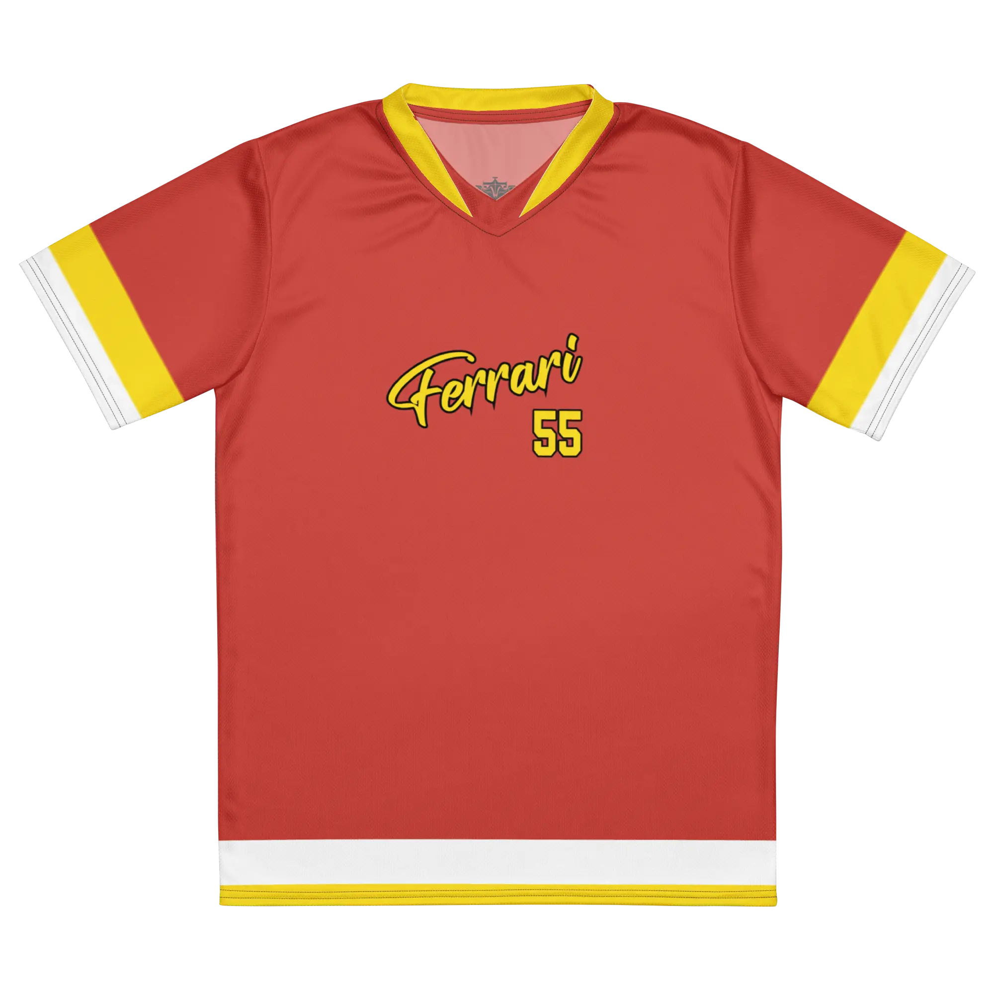 Ferrari Sainz F1 Jersey