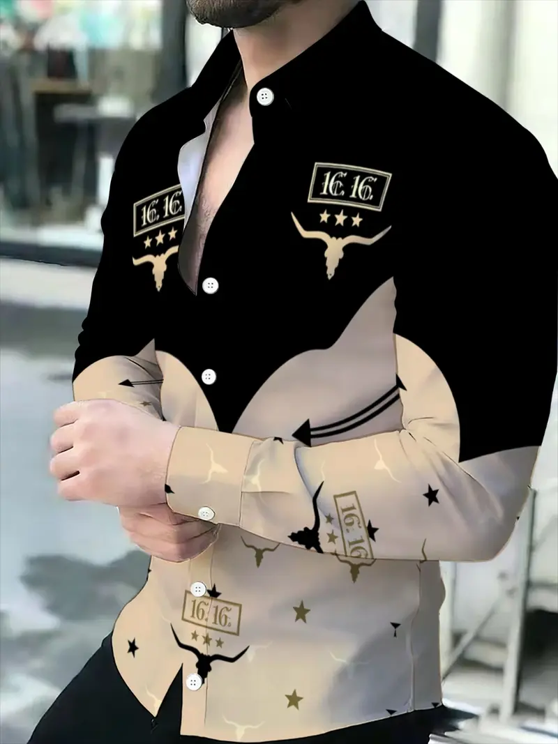 Dress Shirt Camisas Versace VERSACE Long Sleeved Dress Shirts For Men Sale Dress Shirt Camisas Versace VERSACE Long Sleeved Dress Shirts For Men Sale