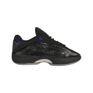 adidas Mens Nova Iiinfinity Lace Up Sneakers Shoes Casual - Black