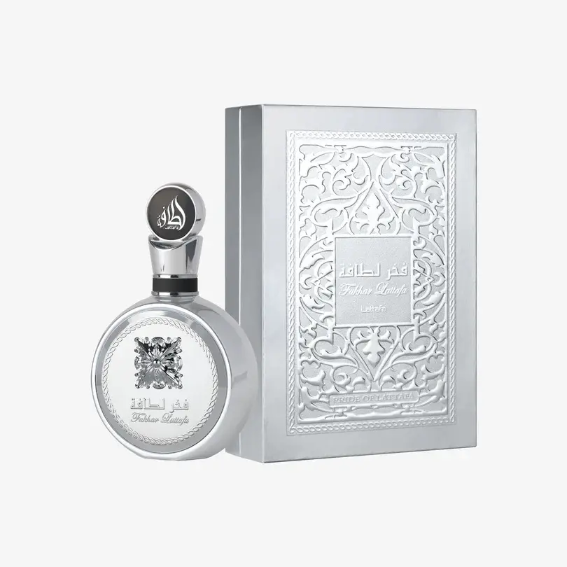 New Fakhar Platin by Lattafa 100ml Eau de Parfum Spray for Men