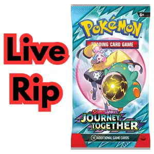 [ENG] Journey Together Booster Pack