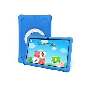Tiktok Summer New 10.1 Inch Tablet PC, 5g WiFi Office Android Learning Tablet, Touchscreen Computer, Dual Camera, Shockproof Case, Gift for All