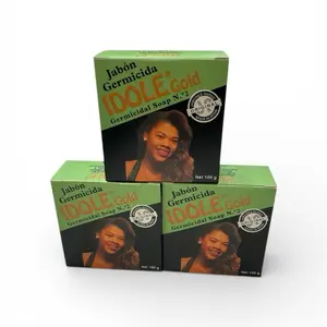 3 pcs Idole germicida soap for all types of skin 3 pcs Idole germicida soap for all types of skin