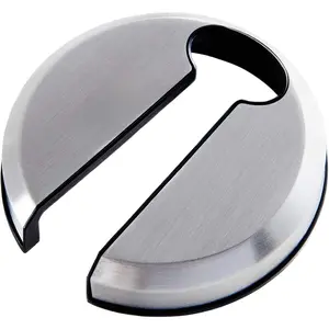 - Luxury Stainless Steel   Tool -  for  Bottles -   Foil Opener  Label Remover -  Top Seal  -  Bottle