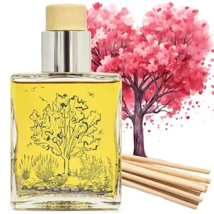 L'amour - Home Fragrance Reed Diffuser