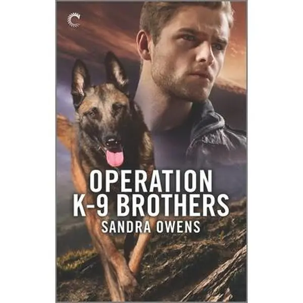 USED-Operation K-9 Brothers: A Thrilling Romantic Suspense Novel by Owens, Sandra (Mass Market Paperback)