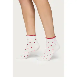 Heart Socks