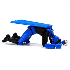 3D Printed Invincible 2.0 Superheroes Anime Multi-Jointed Shapeshift Toys Action Figures Mannequin Model Ornaments Gifts