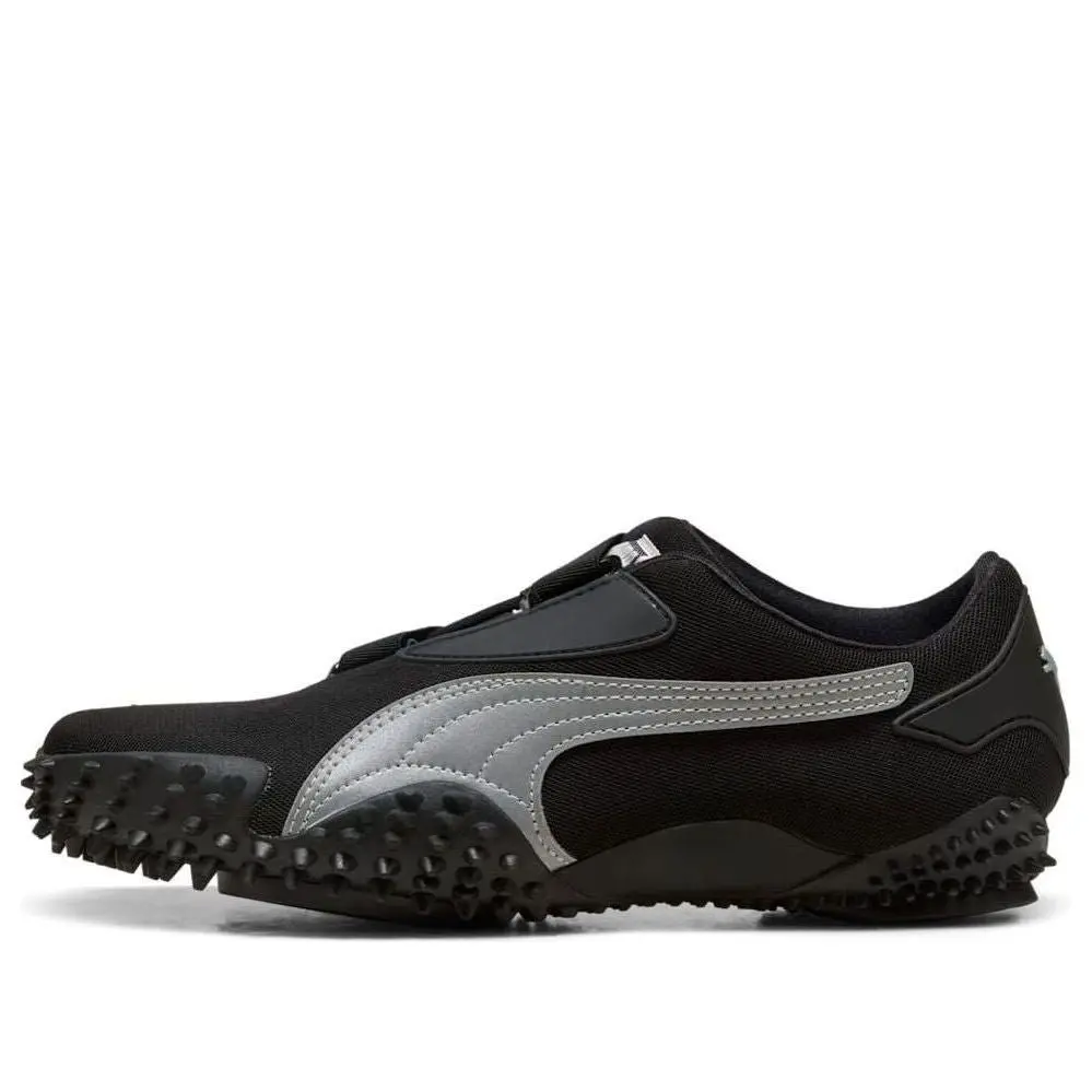PUMA Mostro OG 'Black Silver' 397330-17