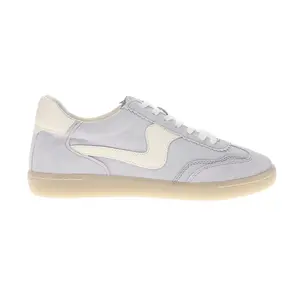 Dolce Vita Womens Notice Lace Up Sneakers Shoes Casual - Blue