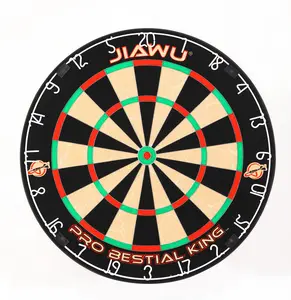 JIAWU Professional Dartboard  Brazilian Sisal