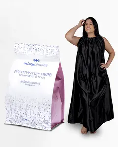 Postpartum Steam Bath Kit / Baño de Postparto