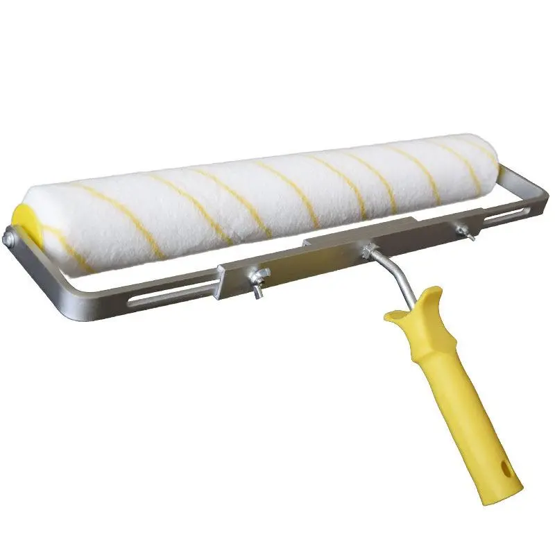 12 Inch-18 Inch Retractable Paint Roller Kit, Microfiber Paint Roller Sleeve with Roller, Paint Supplies & Tools for Home Improvement, Painter Tool