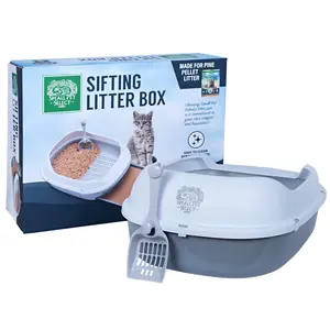 Sifting Litter Box