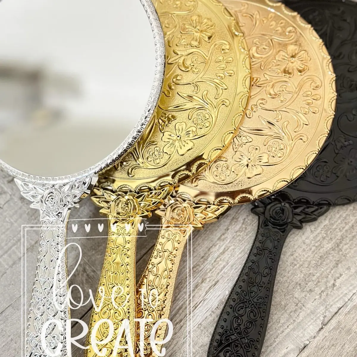 Vintage style mirror Vintage style mirror