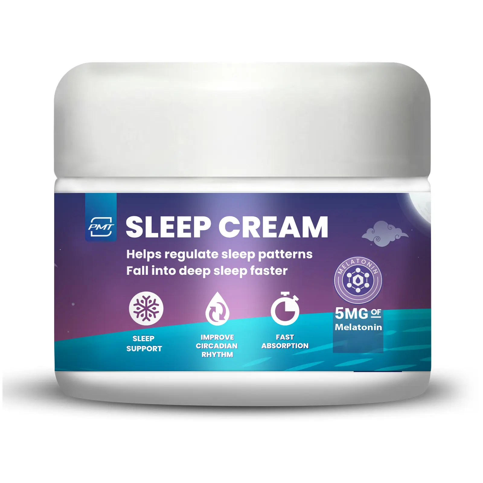 Sleep Cream - Natural Sleeping Cream