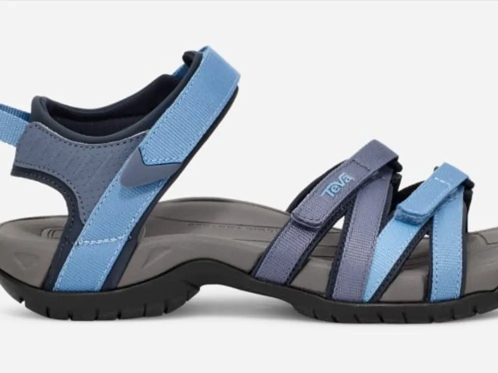 Teva Women's Tirra Sandals - Blue Multi