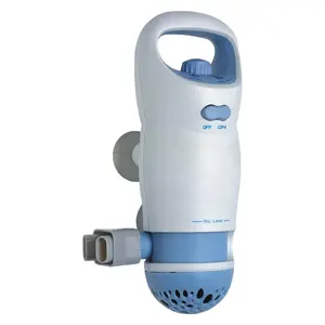 Whirlpool Portable Jet Spa Bath with Adjustable Swivel Jet, 2 Levels, Includes Tub Bubbles for Relaxation and Massage Bathtub Personal