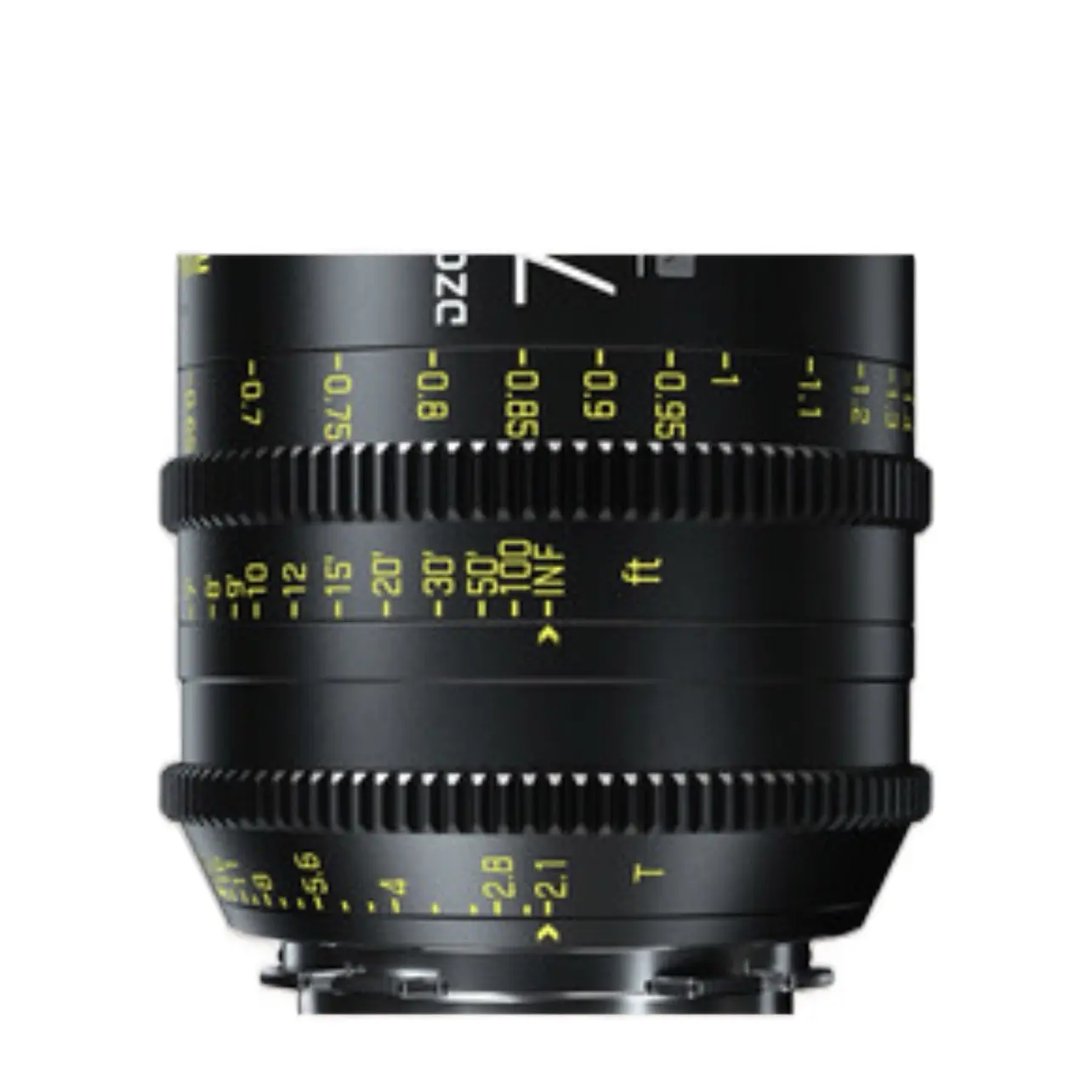 50mm Cinema Lens for EF Cameras - High-Quality Lens for Photography and Filmmaking