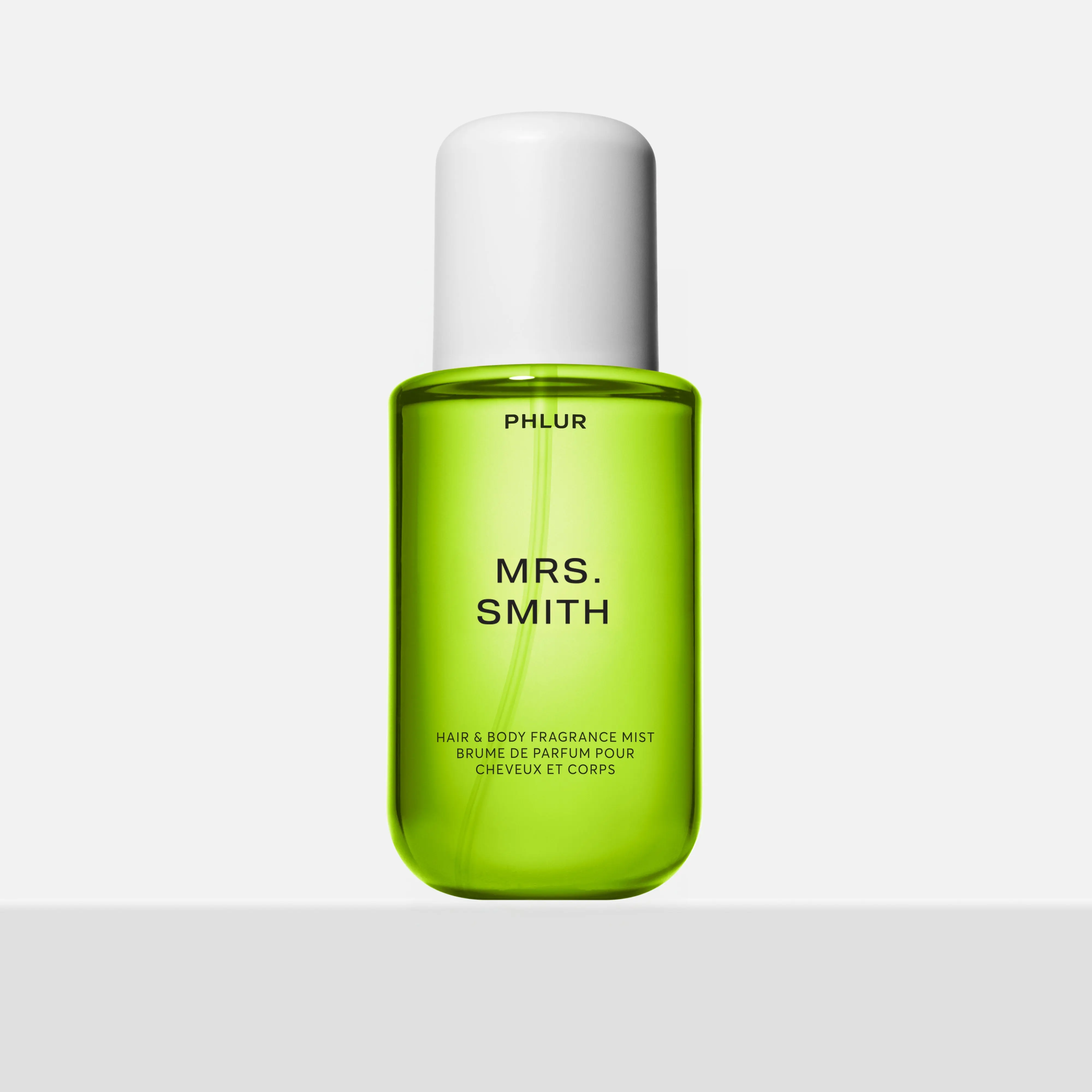 PHLUR Mrs. Smith Body Mist - Full Size Hair & Body Fragrance Mist with Granny Smith Apple, Pear, Apple Blossom & Violet (8 fl oz)
