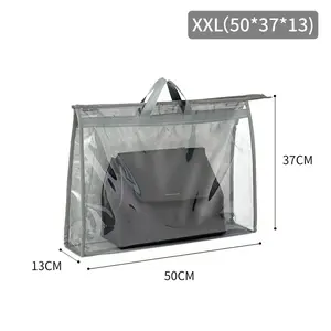 L14-Bag Cover Bag Bedroom Wardrobe Storage Bag Dust Bag