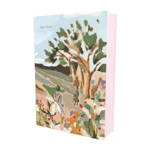Jane Eyre: Deluxe Painted Edition