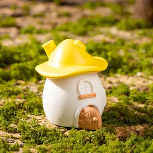 Exclusive Order Bonus Free Gift | Kawaii Tiny Round Animal Figurine Mini Home Desk Decoration - A