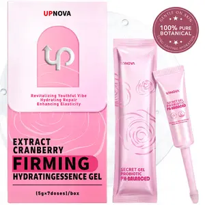 UPNOVA Feminine Rejuvenating & Balancing Gel (7-Pack) | pH-Balanced Intimate Care for Daily Freshness & Odor Control
