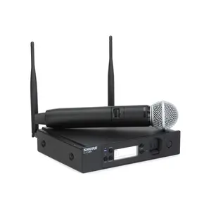 Shure GLXD24R+/SM58
